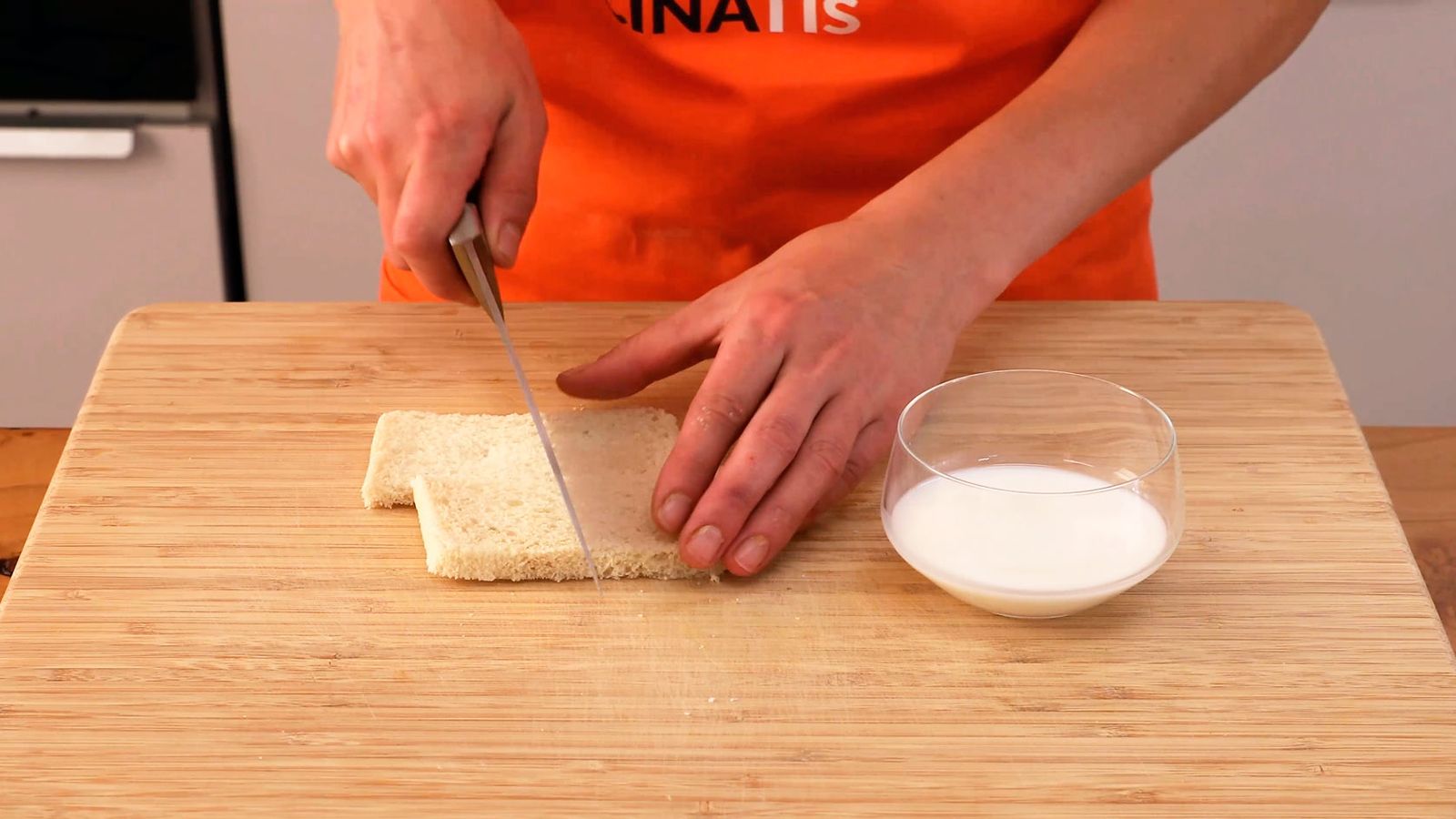 Receta de filetes rusos o hamburguesas de carne picada de vacuno paso 1 Receta de filetes rusos o hamburguesas de carne picada de vacuno paso 1