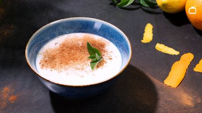 Arroz con leche de Joseba Arguiñano
