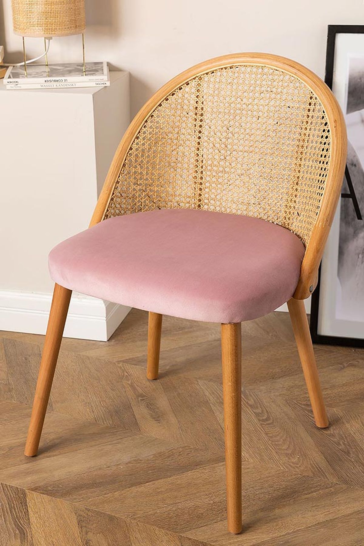 sklum silla de comedor en madera kloe