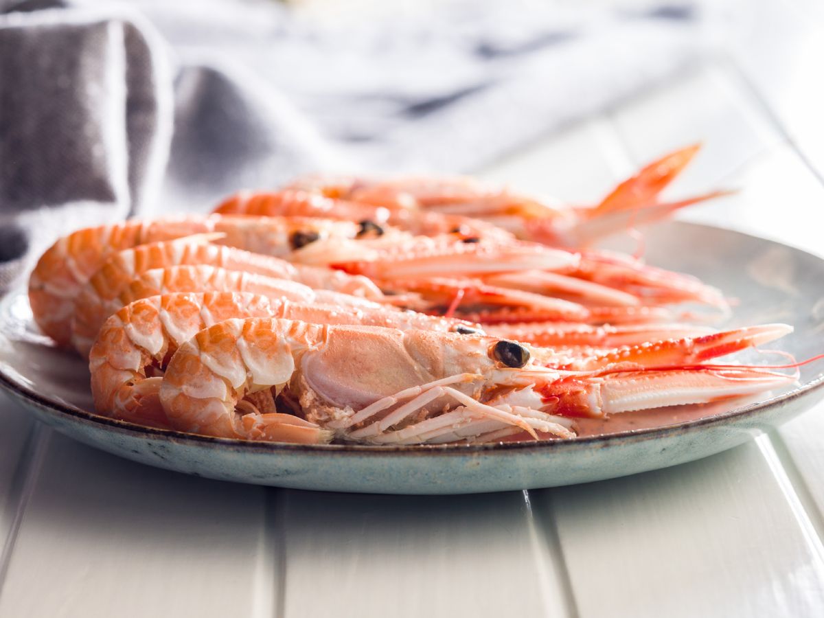 Delicadas y tiernas, las cigalas son un marisco que brilla en la plancha y en guisos.