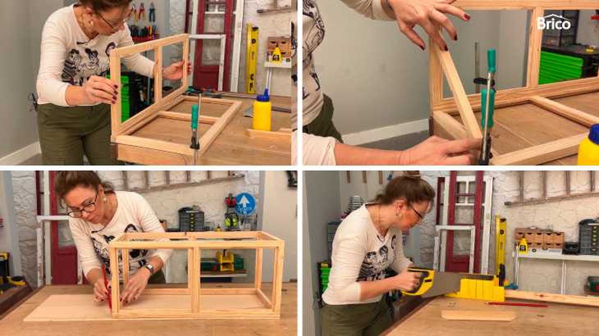 bricomania 72 mini invernadero casero 3