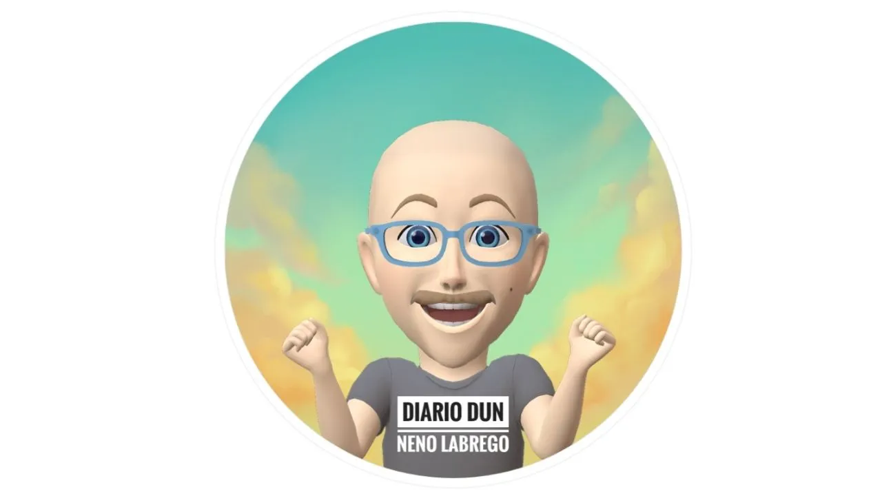 Diario dun neno labrego