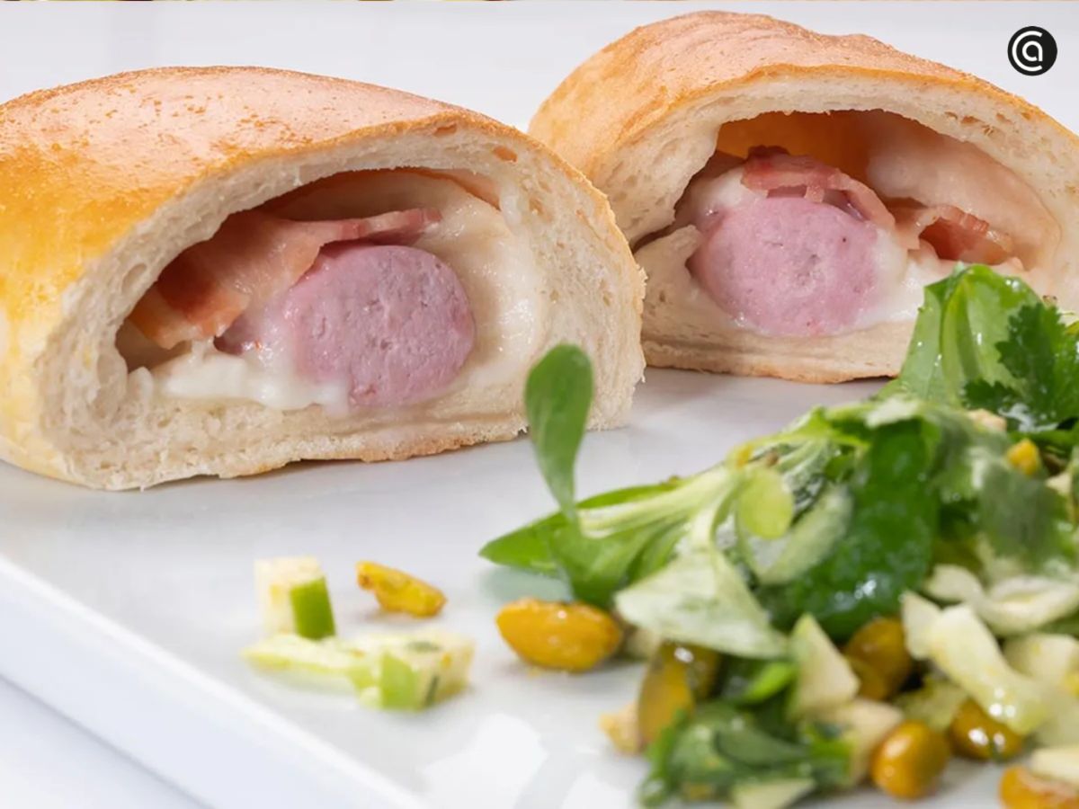 El bocado más informal para compartir en familia o con amigos.