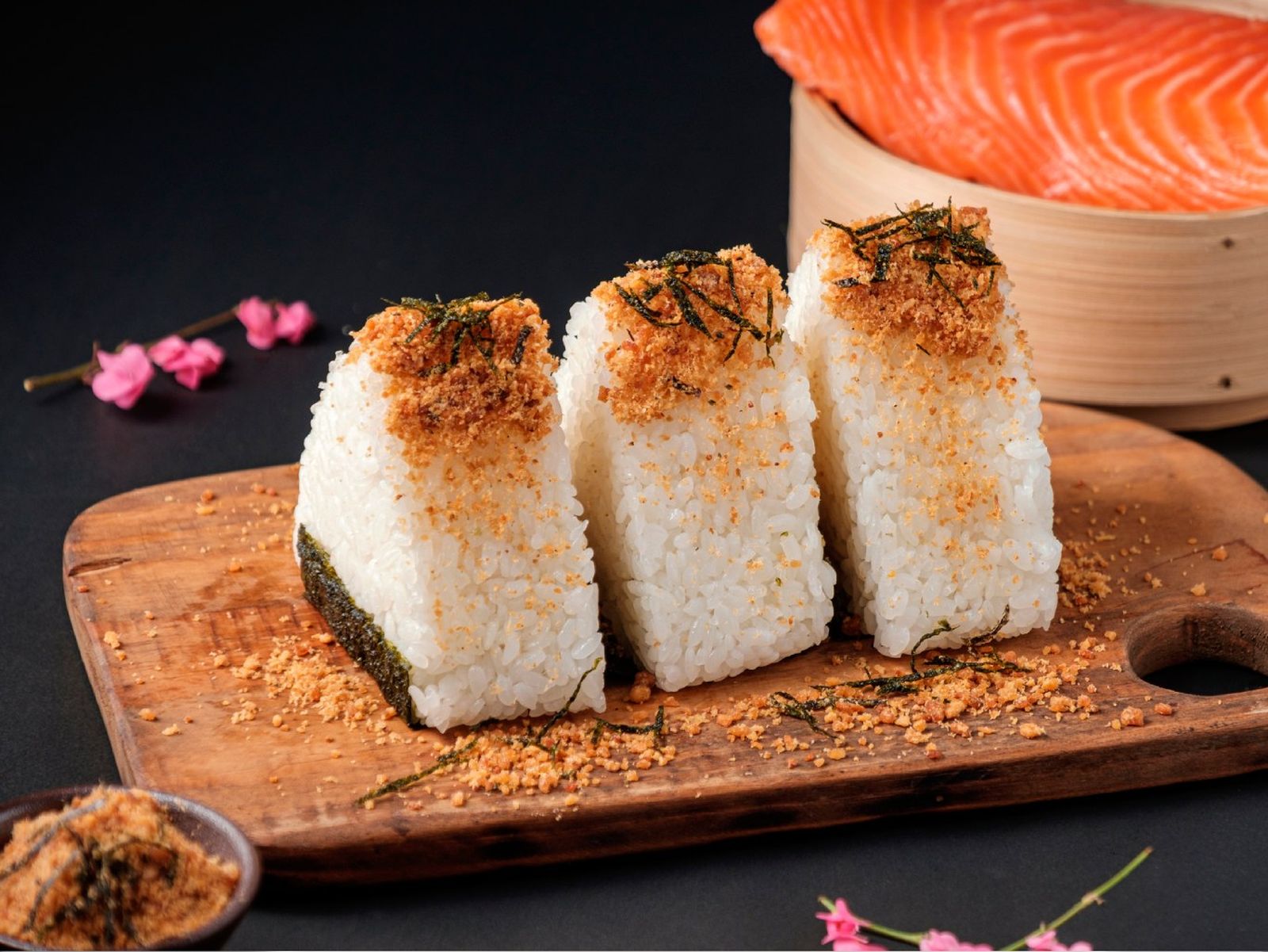 El furikake fue un suplemento alimenticio en sus orígenes El furikake fue un suplemento alimenticio en sus orígenes