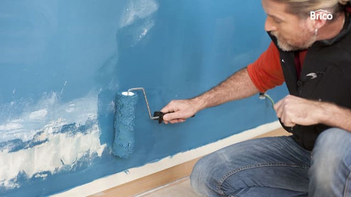 Bricomania 680 como instalar un enchufe y un aplique de pared paso12