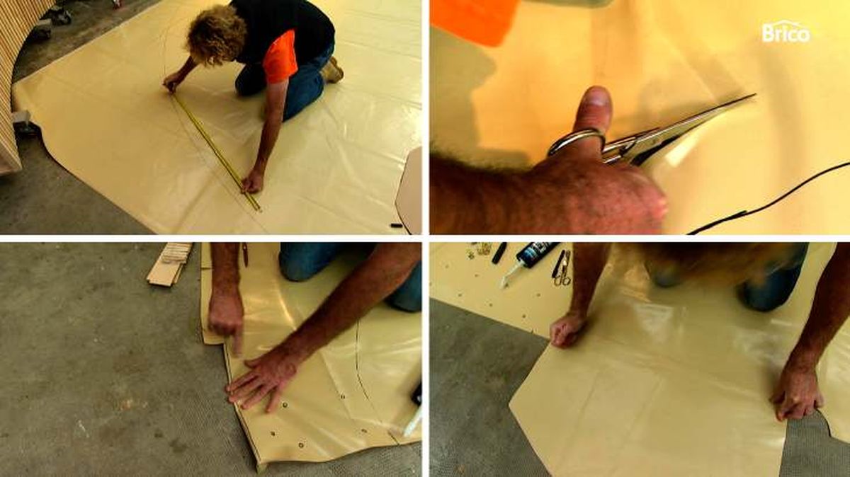 bricomania 752 como hacer un tipi indio facil 1