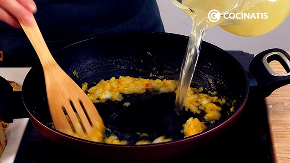 Receta de patatas a la importancia   paso 5