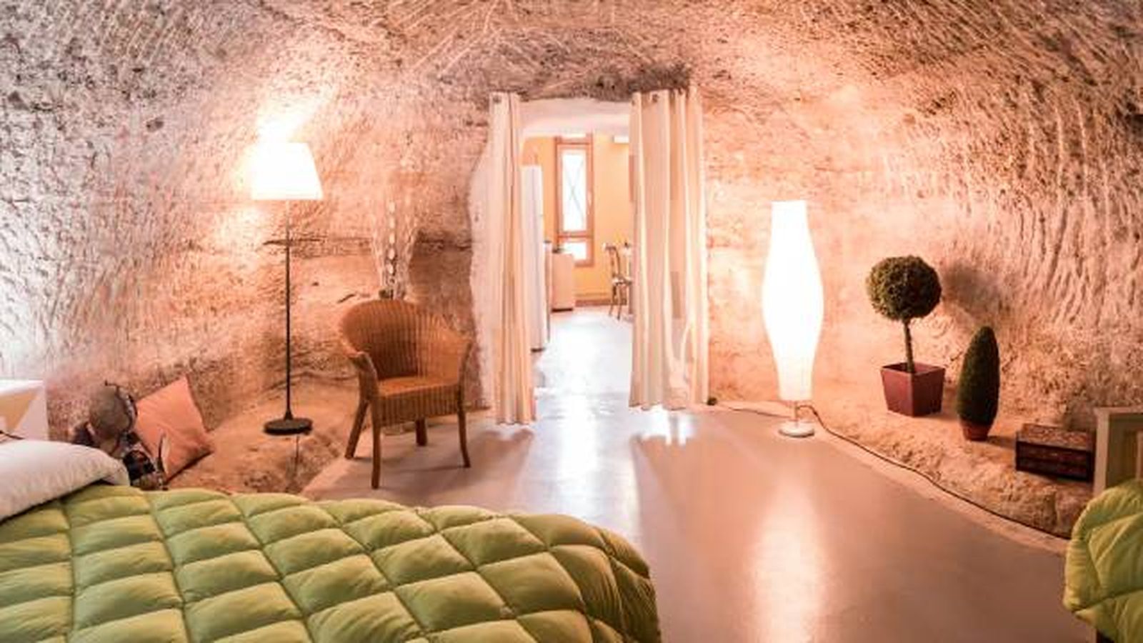 Casa cueva en Valtierra (Navarra) Casa cueva en Valtierra (Navarra)