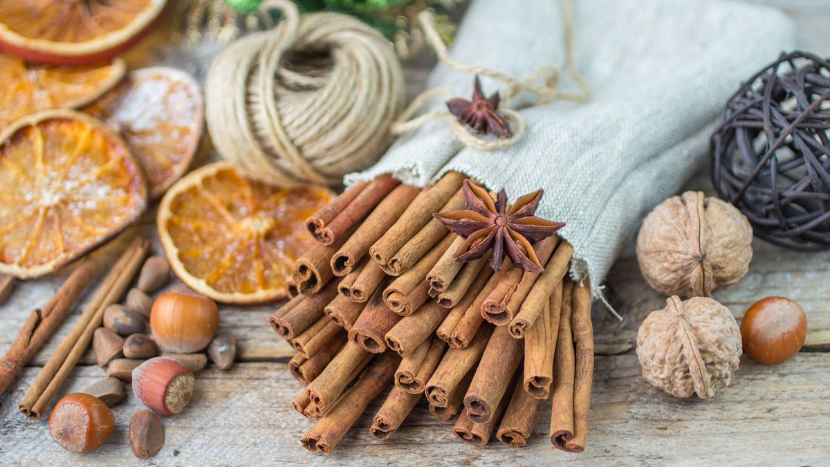 Los aromas especiados son perfectos para los meses fríos