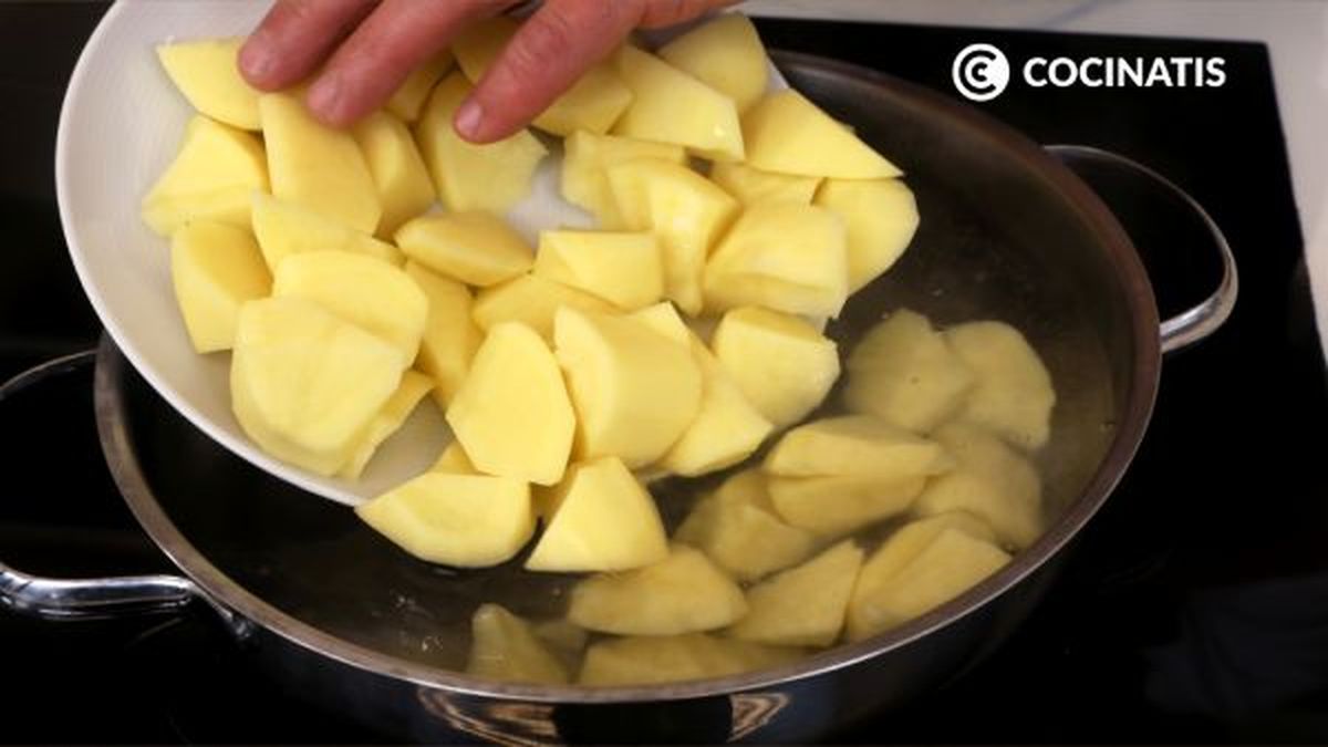 CTIS1018 receta parmentier de patatas paso 1