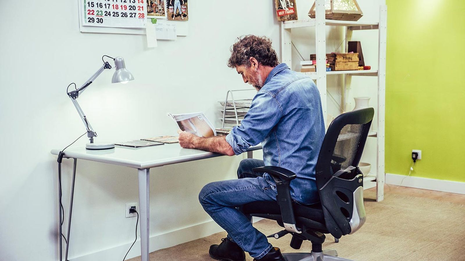 Cómo cerrar un hueco en la pared paso 15 Cómo cerrar un hueco en la pared paso 15