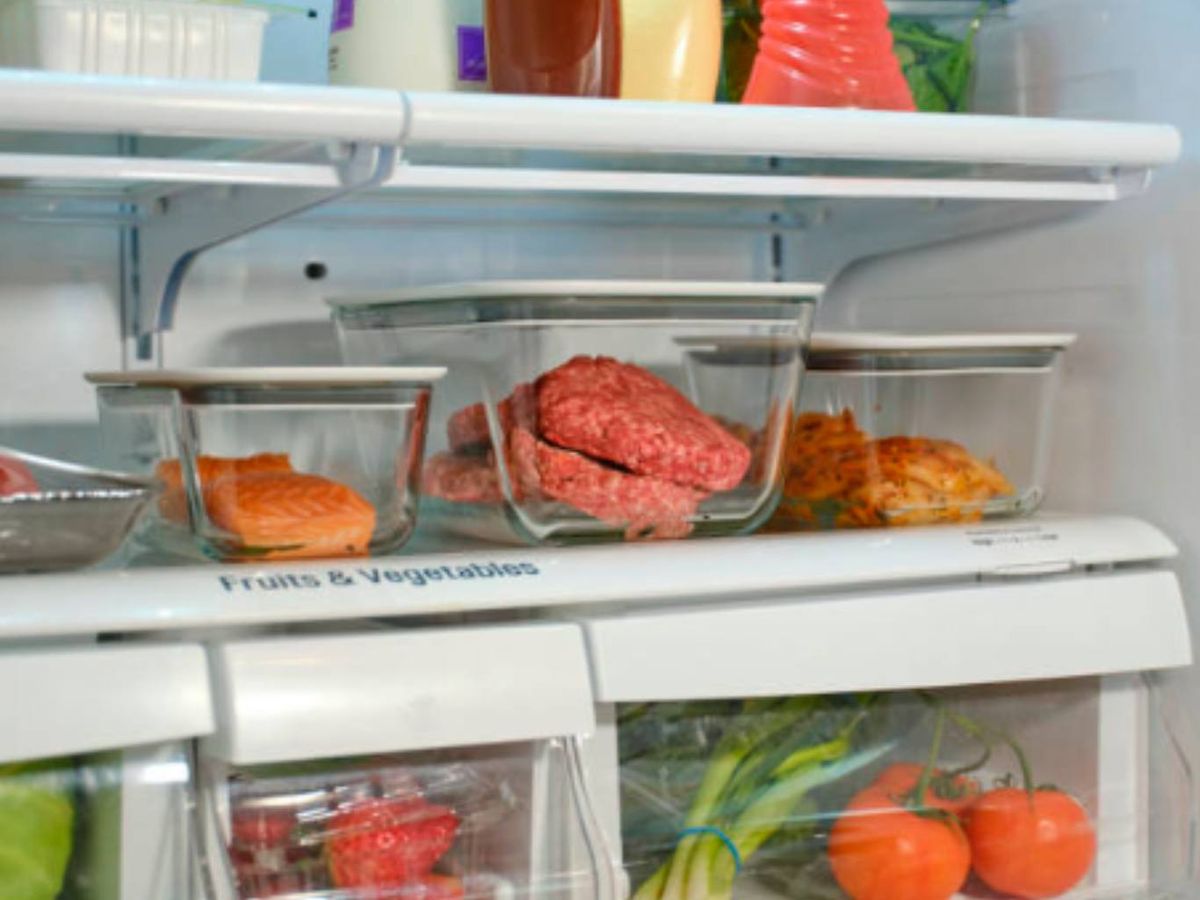 Descongelar en el frigorífico es la forma más segura