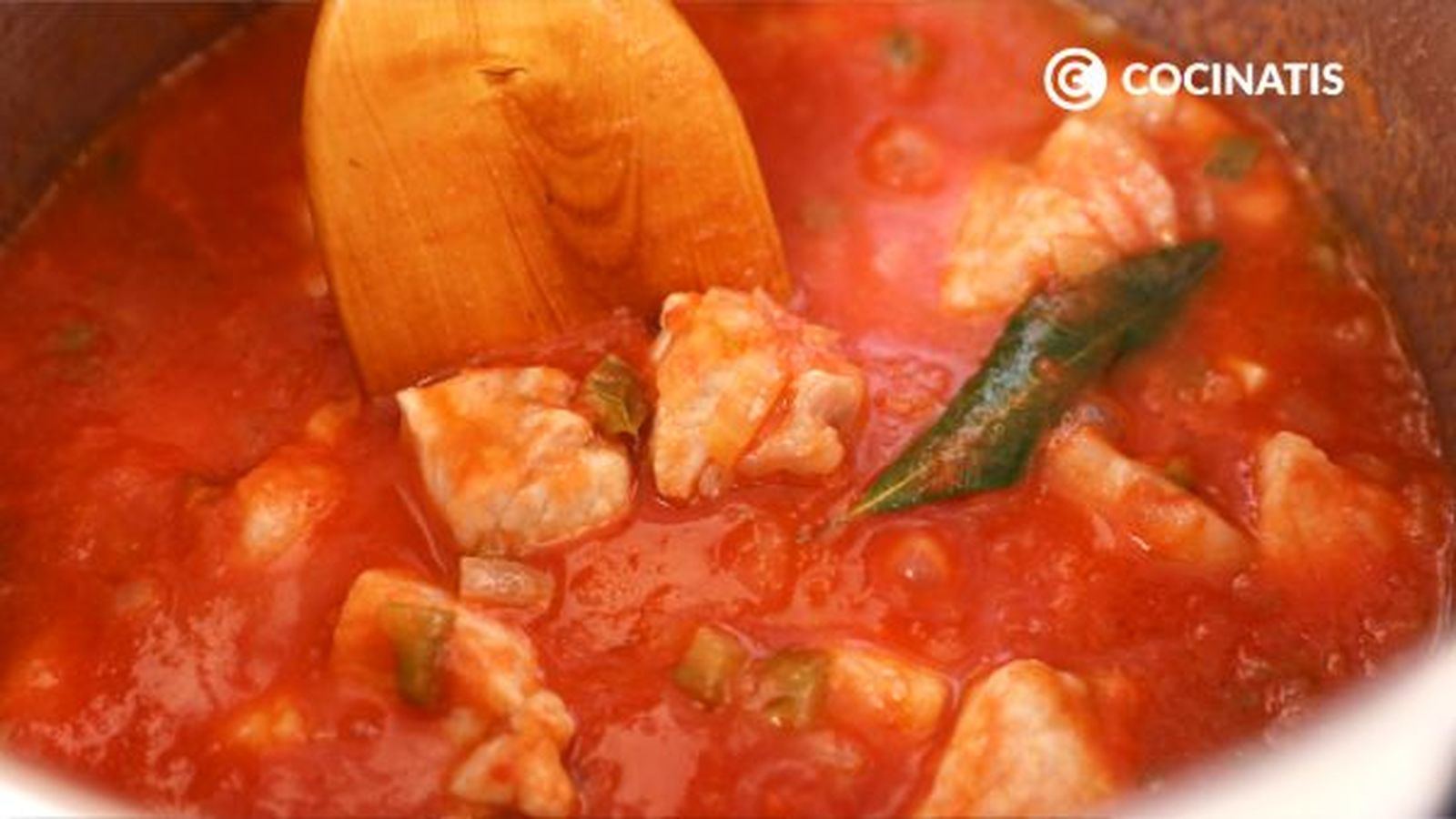CTIS1007 receta magro con tomate paso 4 CTIS1007 receta magro con tomate paso 4