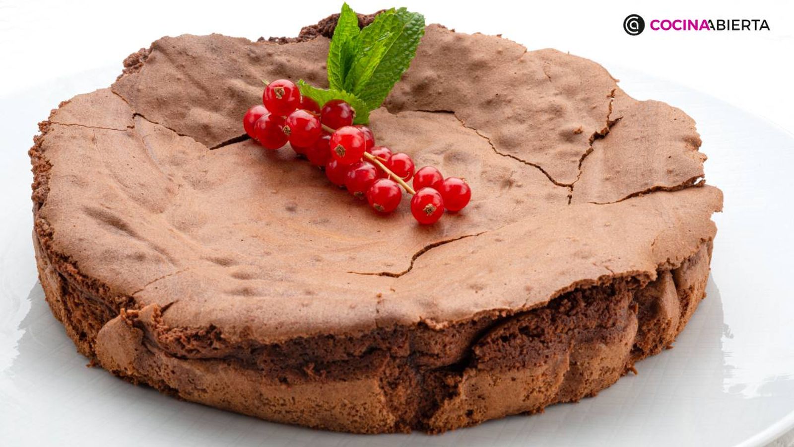 Receta de tarta tenerina de chocolate Receta de tarta tenerina de chocolate