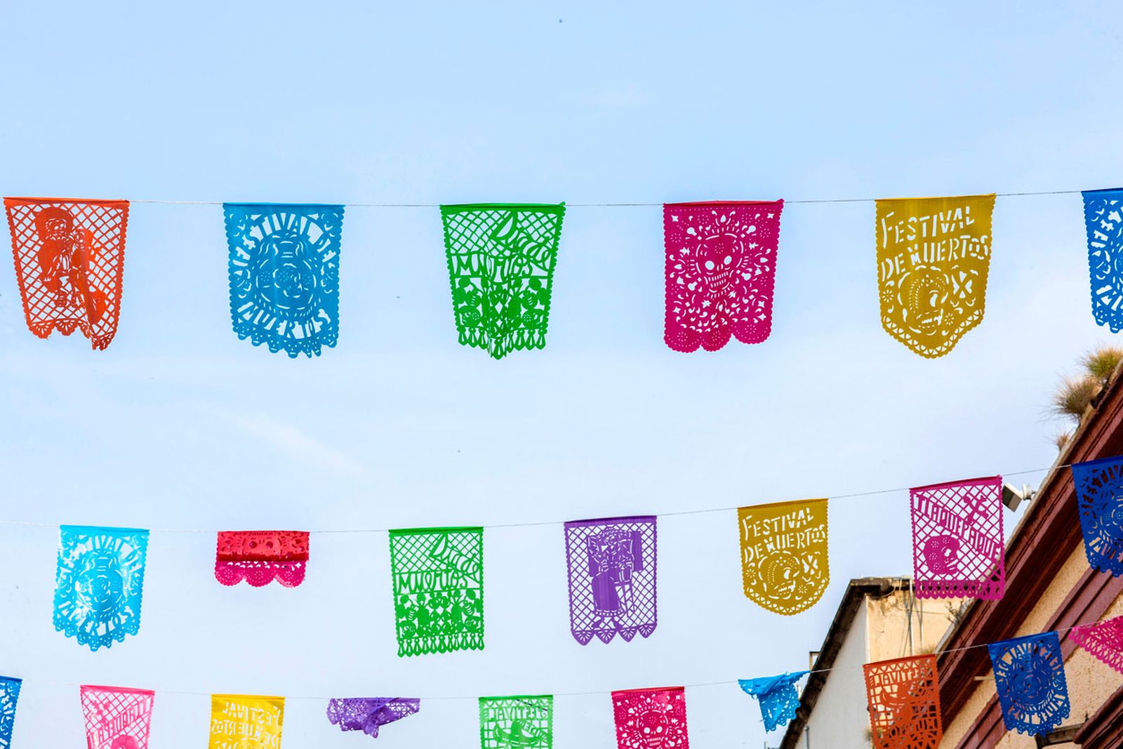 artesania dia de muertos papel picado artesania dia de muertos papel picado