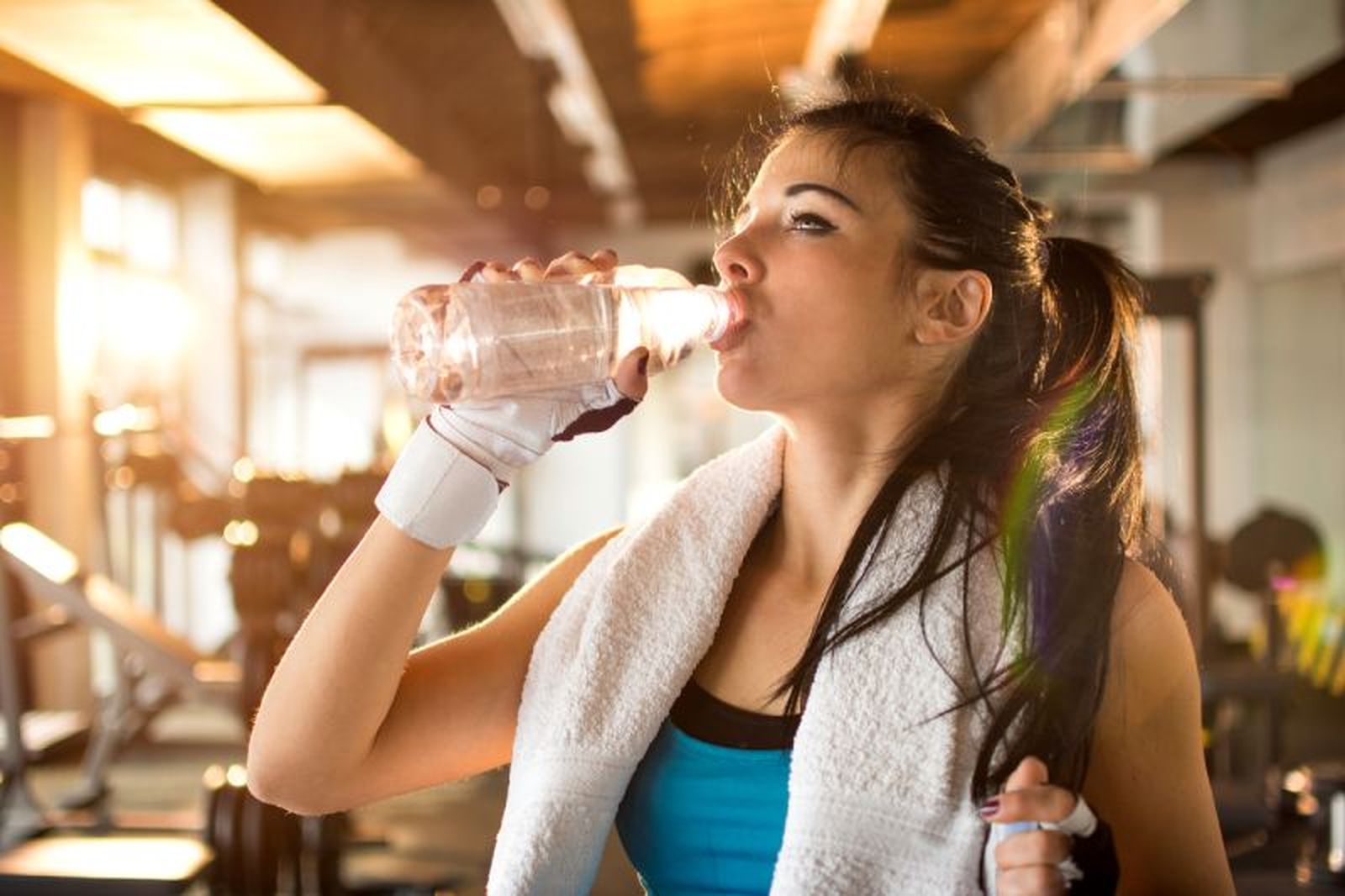 La importancia de una buena hidratación y alimentación