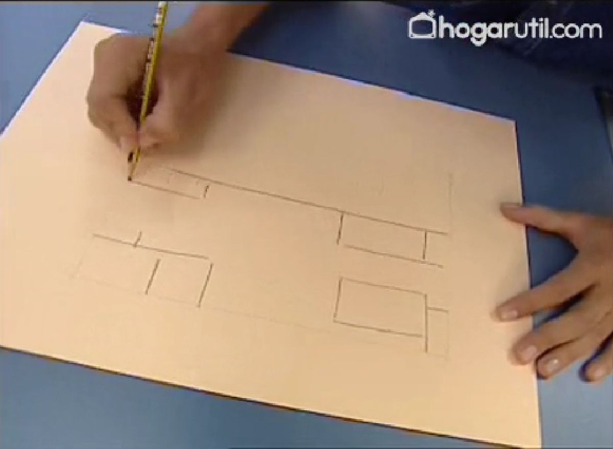 Cómo crear un cuadro moderno y decorativo p1