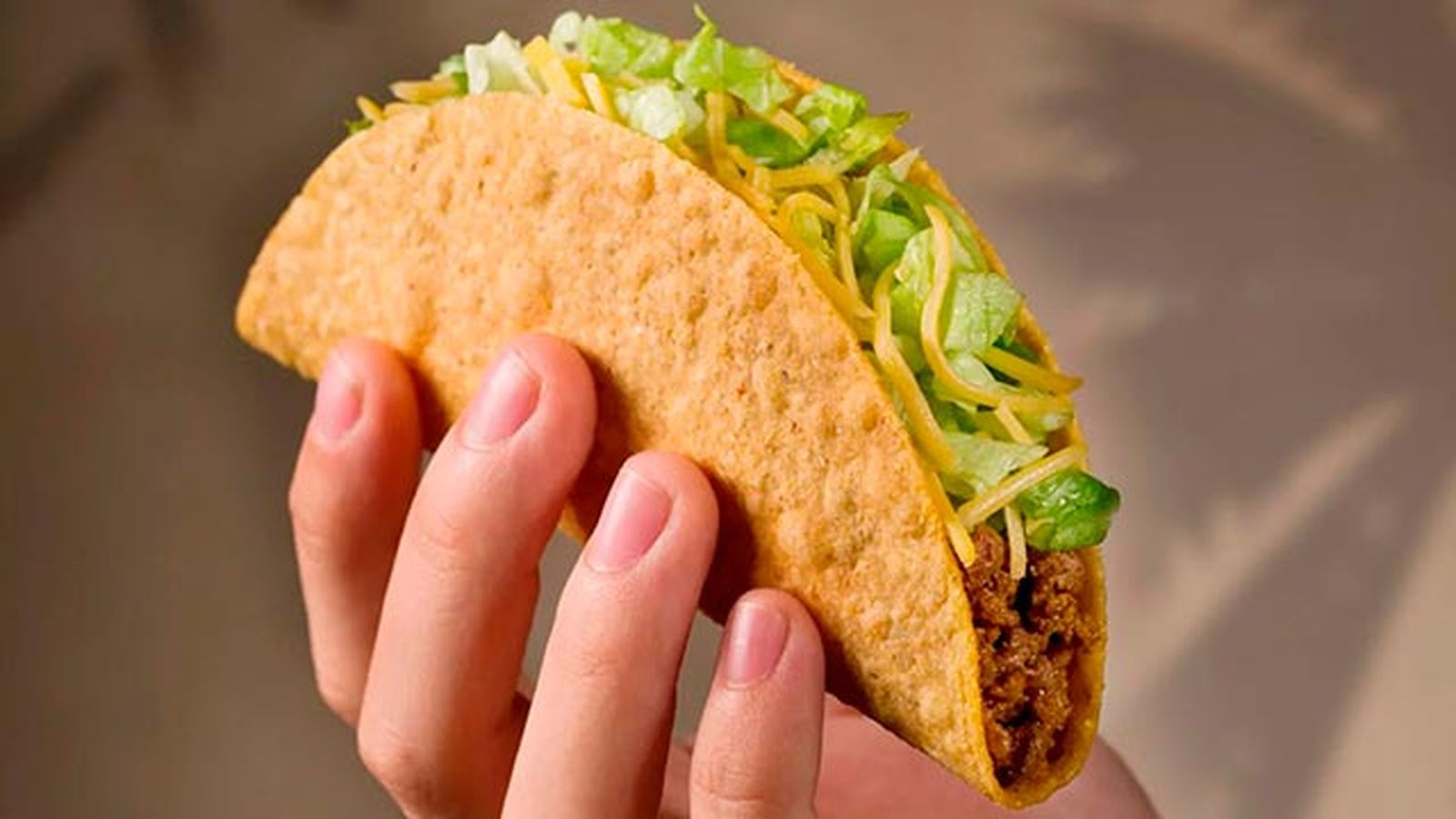 taco bell crunchy taco taco bell crunchy taco