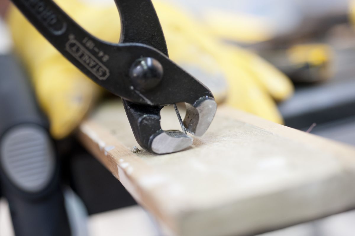 Bricomania 695 Sustitucion de puerta p2