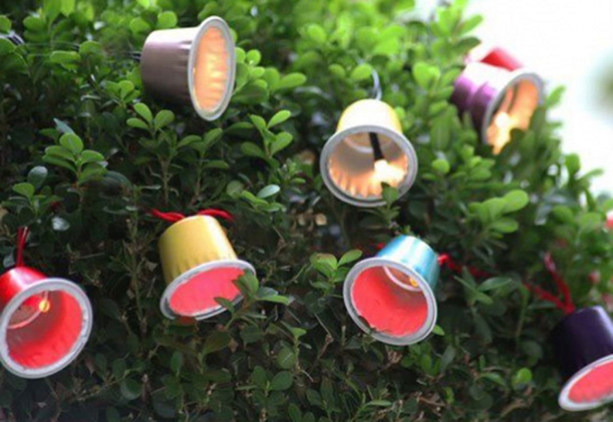 Decoración navideña casera 10 ideas para decorar la casa con poco dinero 7