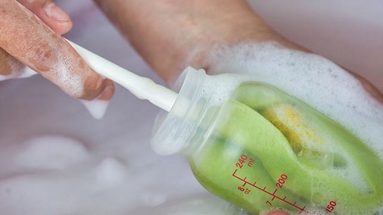 como limpiar y esterilizar biberones tetinas chupetes como limpiar y esterilizar biberones tetinas chupetes