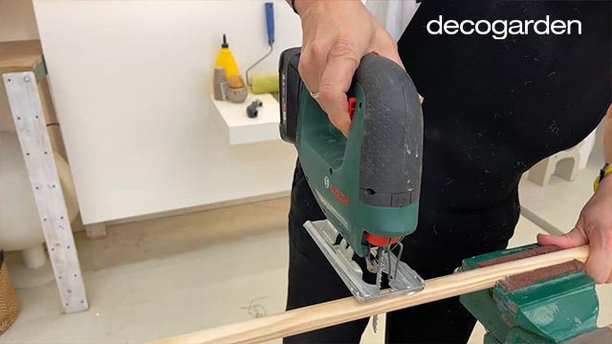 como hacer un tipi paso 2