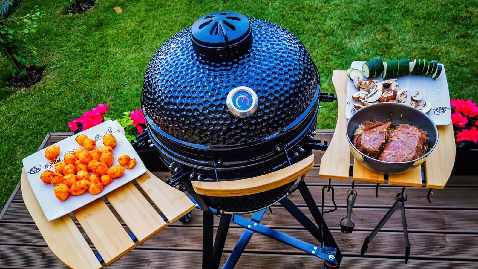 Descubre qué es un kamado y todos los usos que se le pueden dar en cocina