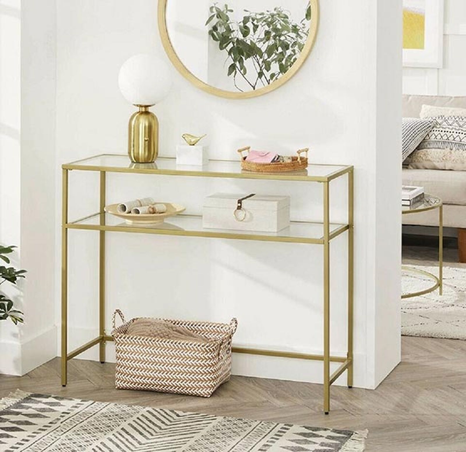 Descubre los muebles esenciales para decorar la entrada de la casa 6 Descubre los muebles esenciales para decorar la entrada de la casa 6