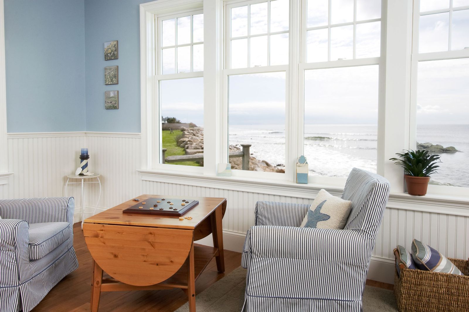 Ideas para decorar una casa en la playa
