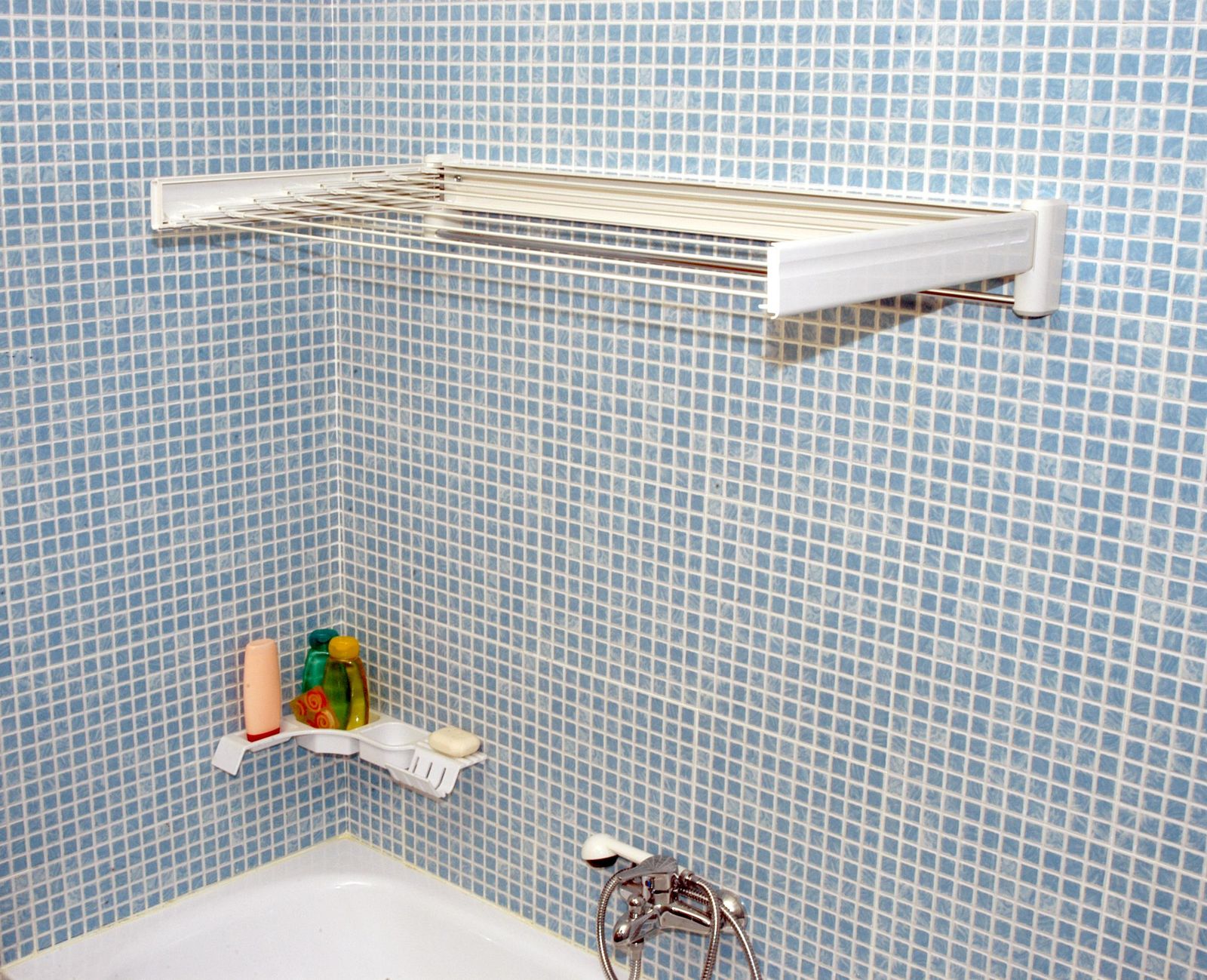 brico 0326 1 instalar tendedero bano xl
