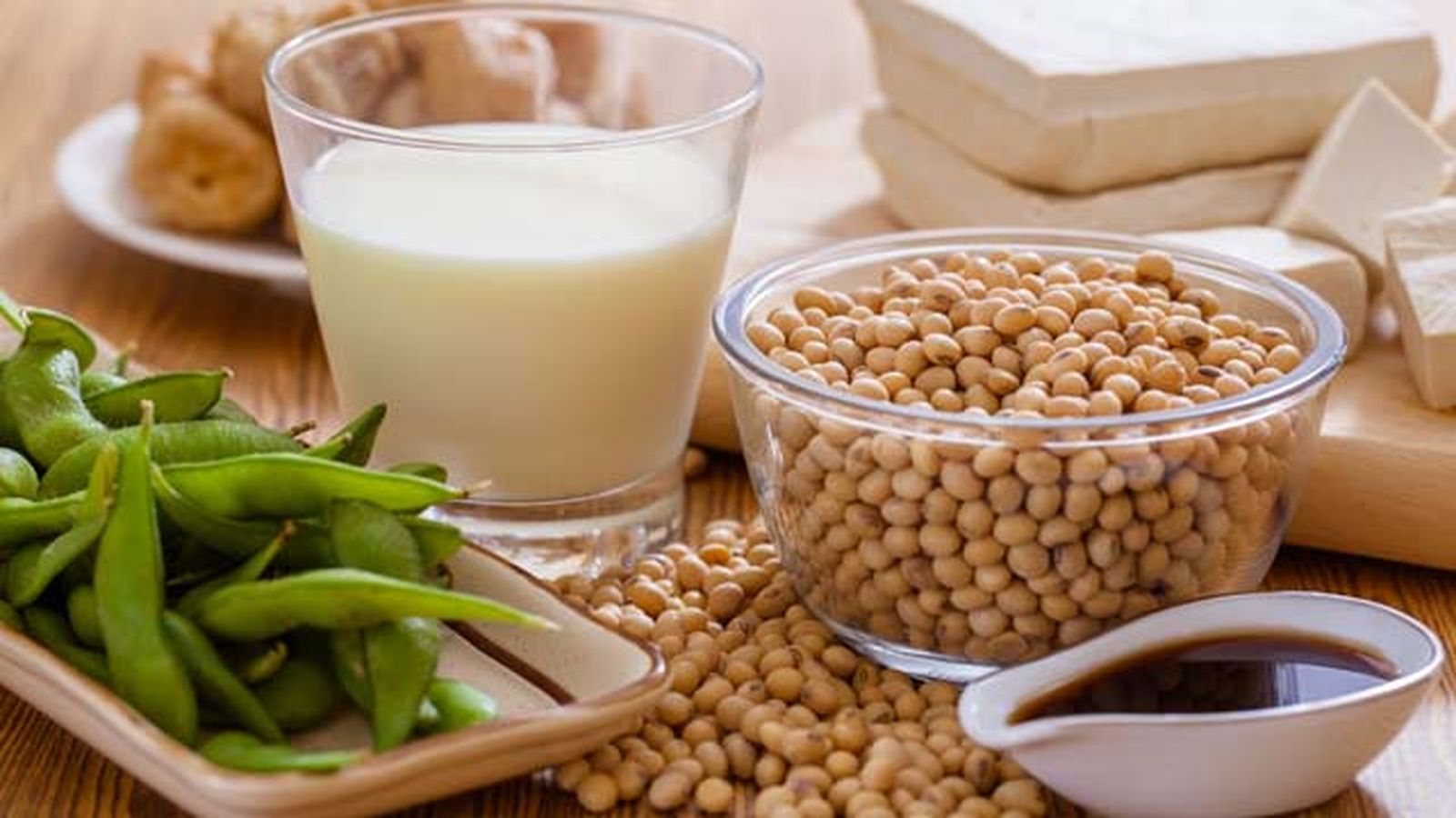 Por que no debes tenerle miedo a la leche de soja 1 Por que no debes tenerle miedo a la leche de soja 1