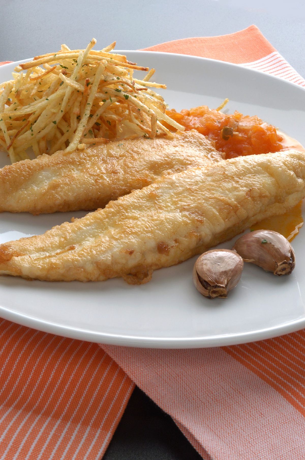 rodaballo rebozado xl