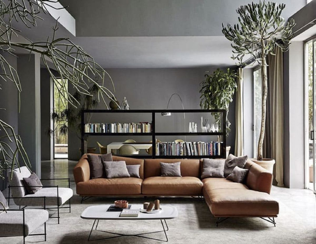 Los mejores colores para combinar con marrón y acertar en la elección 6