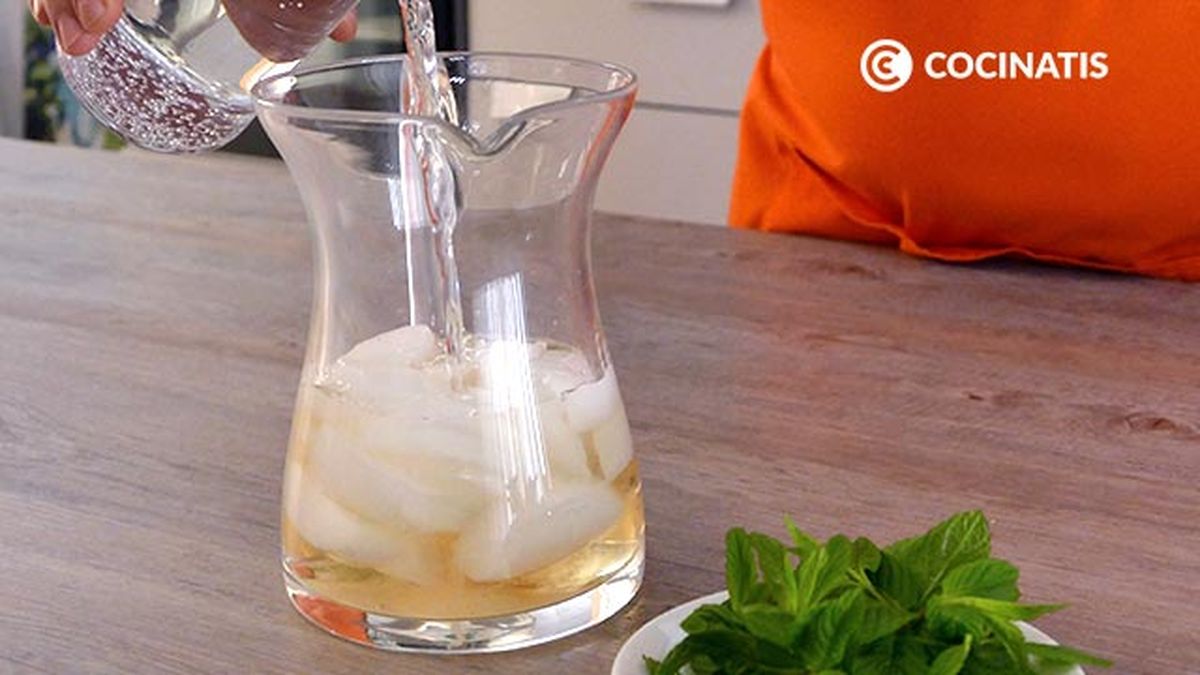 Receta de rebujito   paso 2