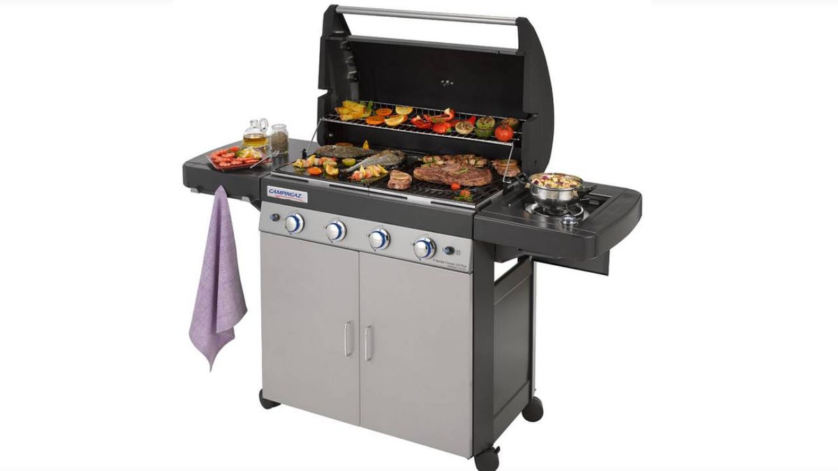 se puede hacer barbacoa en la terraza 3