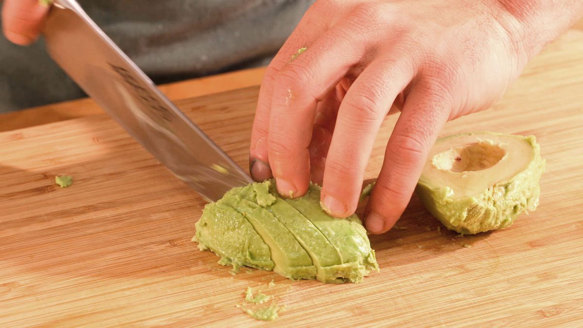 Huevos Benedict   Paso 3