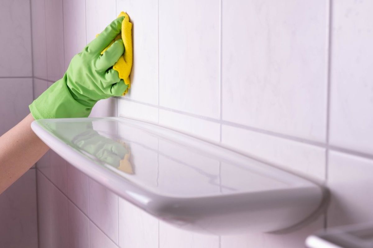 Puedes blanquear la junta de azulejos y baldosas con esta crema