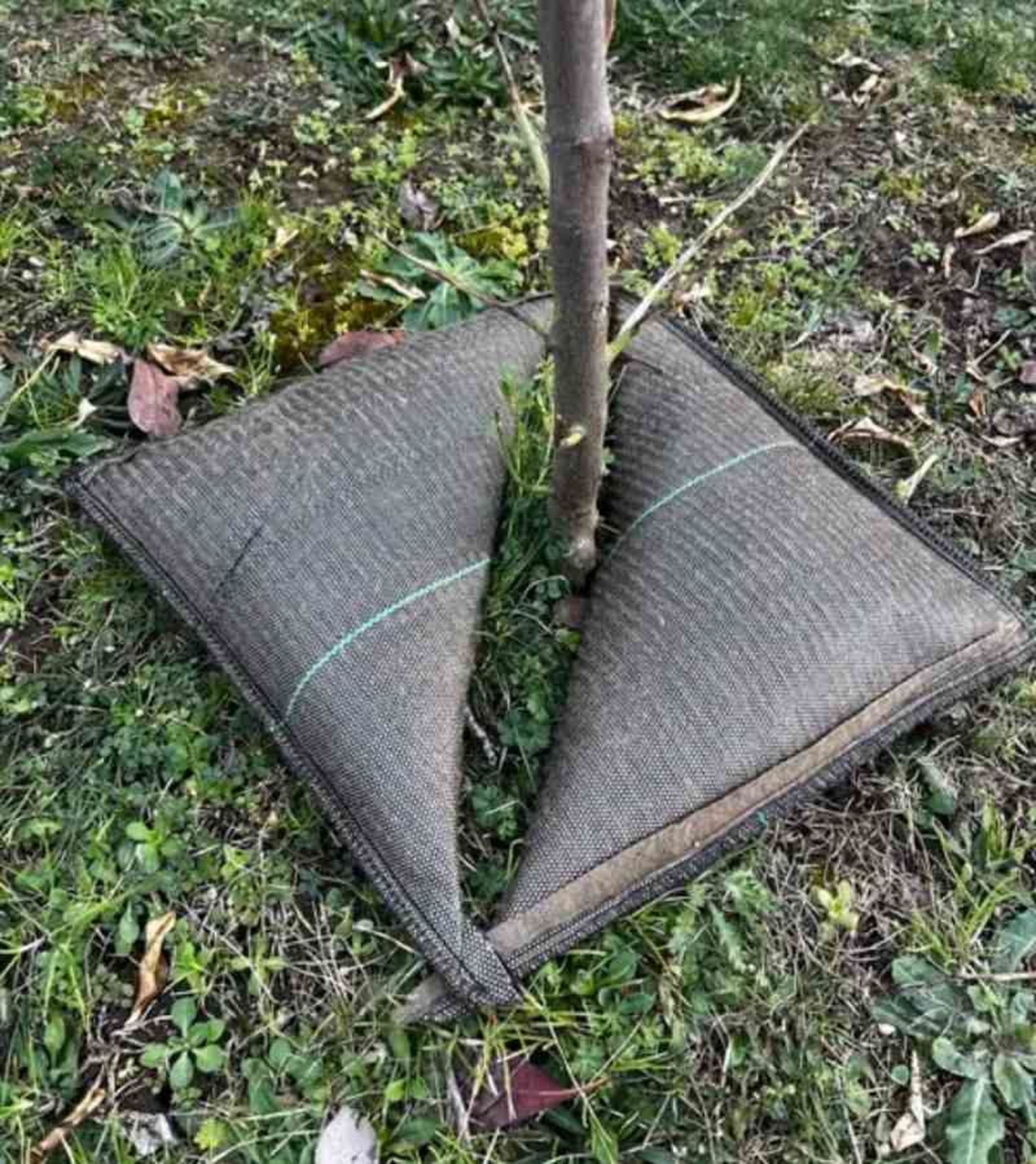 Cojines de riego TREE'BED 400 Cojines de riego TREE'BED 400