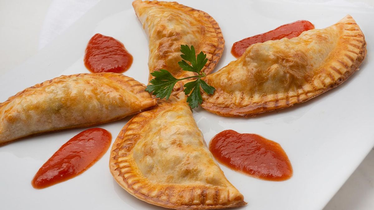 Empanadillas picantes