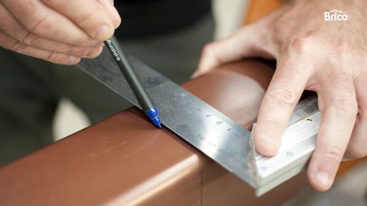 brico 0659 sistema de riego con agua de lluvia paso 1