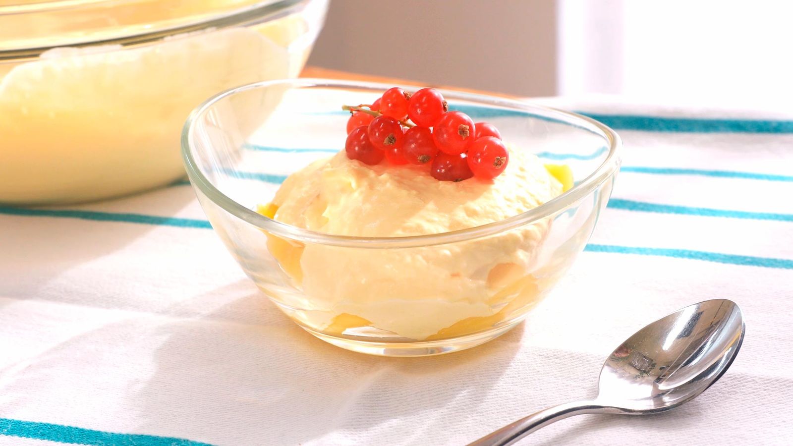 Receta de helado de mango paso 7 Receta de helado de mango paso 7