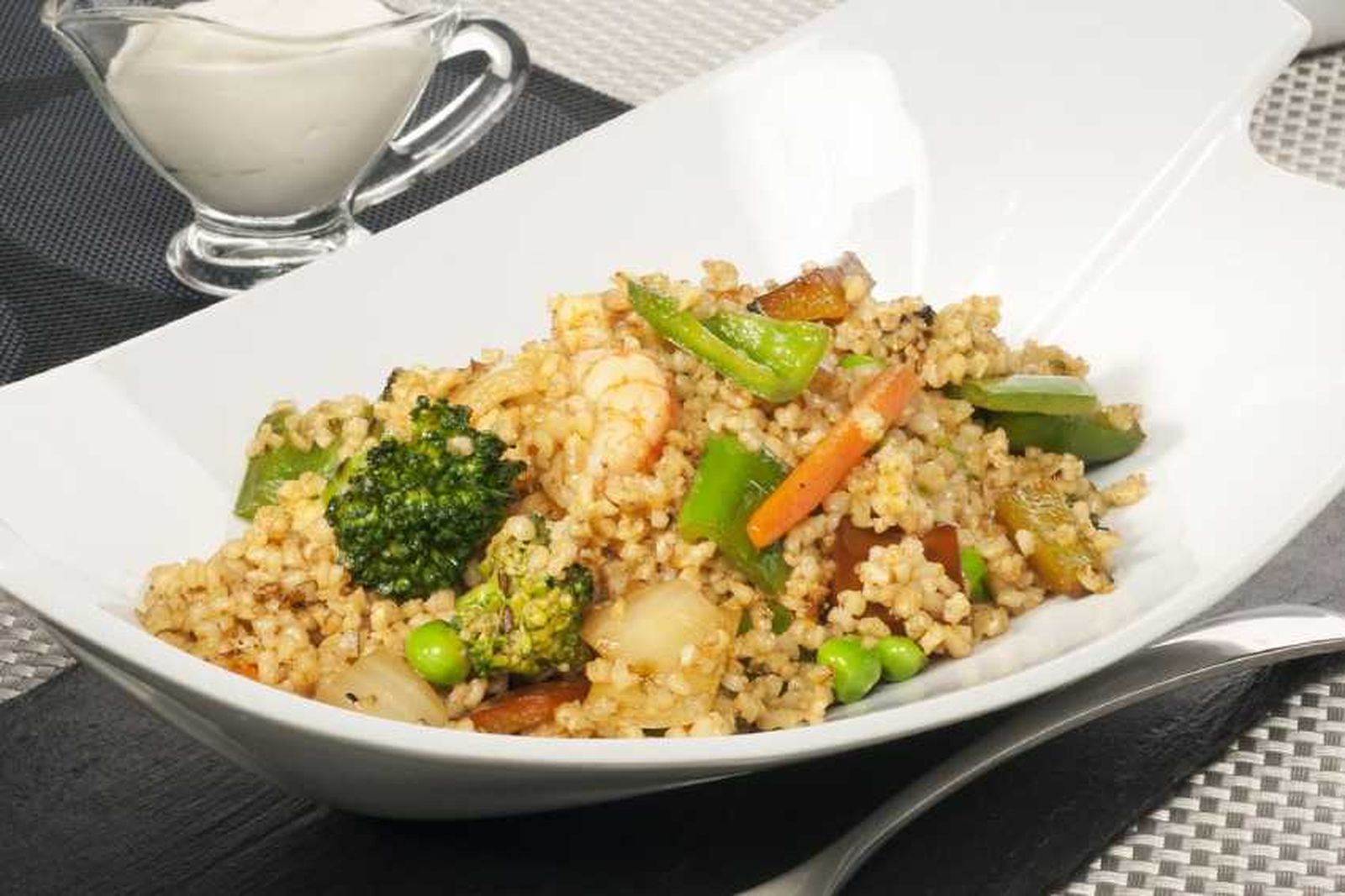 Recetas de wok