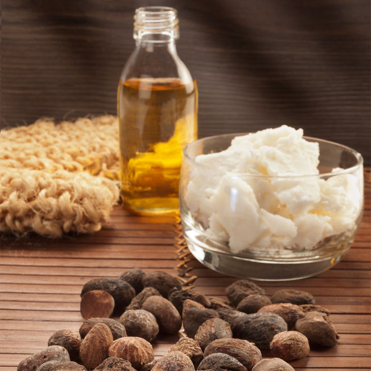 belleza cabello rizado rizos perfectos manteca de karite