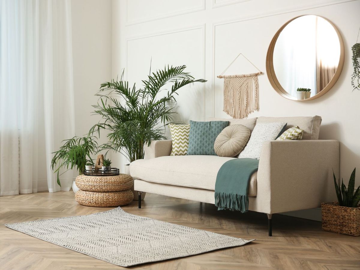 Mantén la sencillez eligiendo una o dos piezas clave.