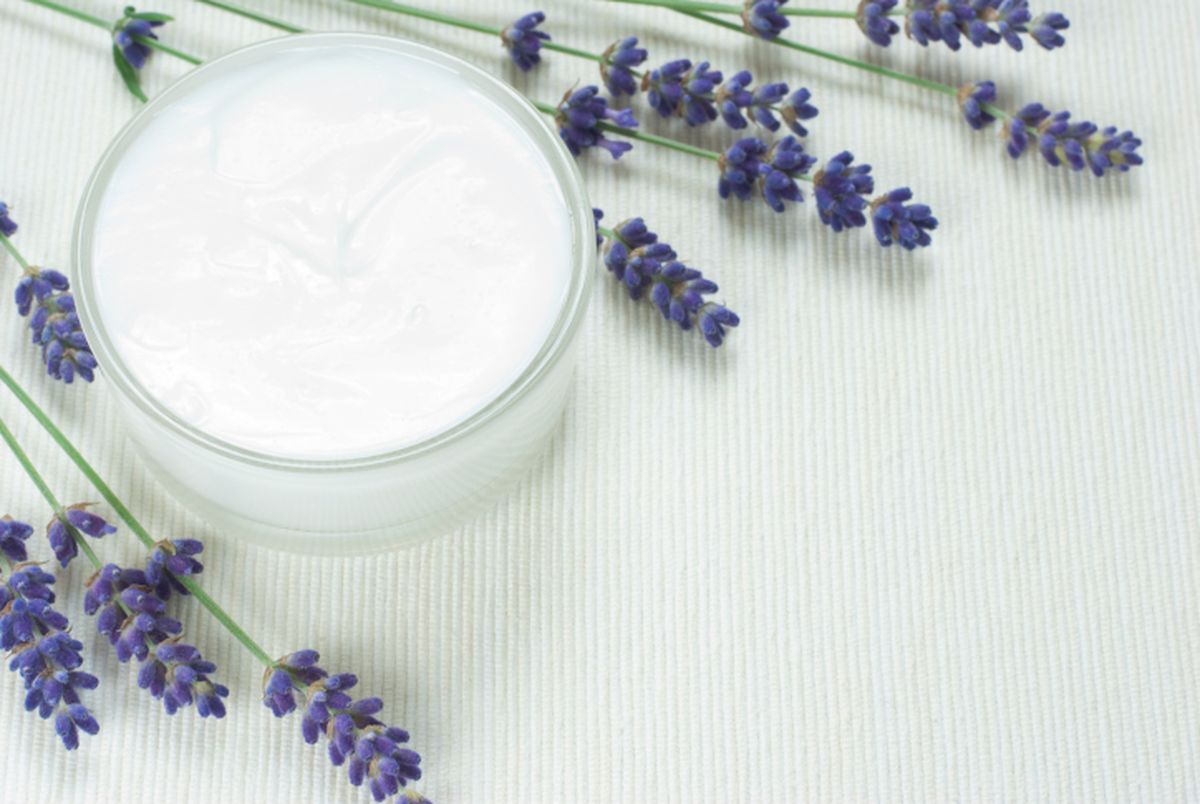 Acondicionador de lavanda y romero