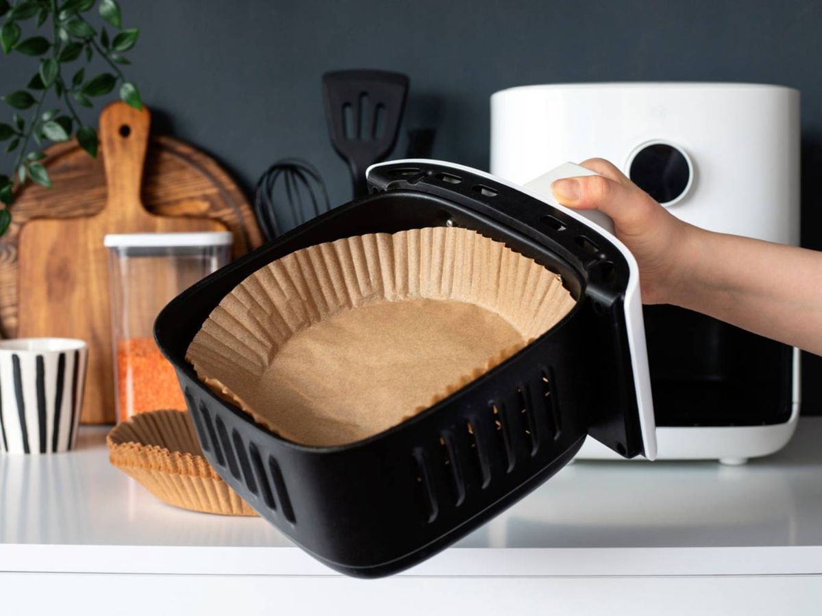 Evita moldes y recipientes muy grandes