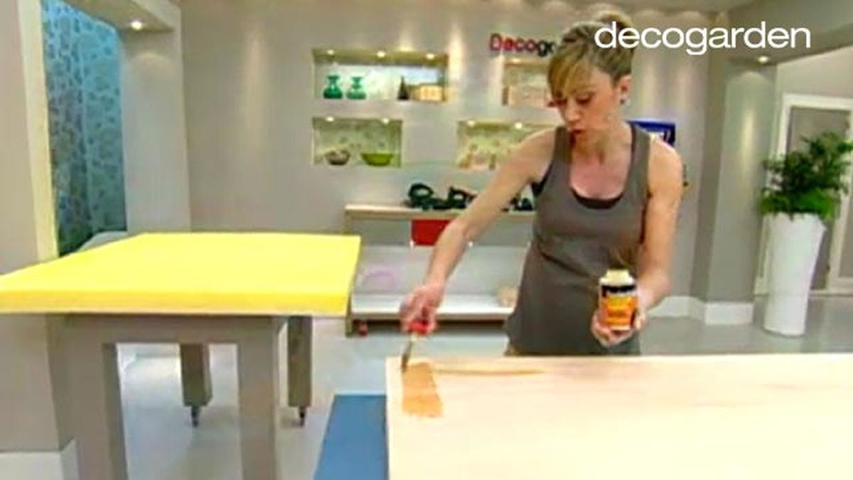 Crear un cabecero p1