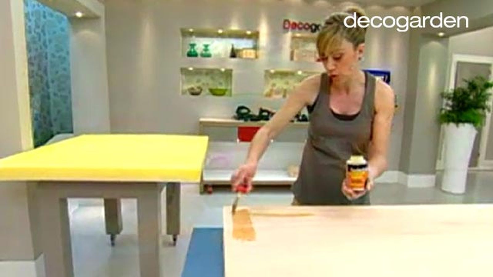 Crear un cabecero p1 Crear un cabecero p1