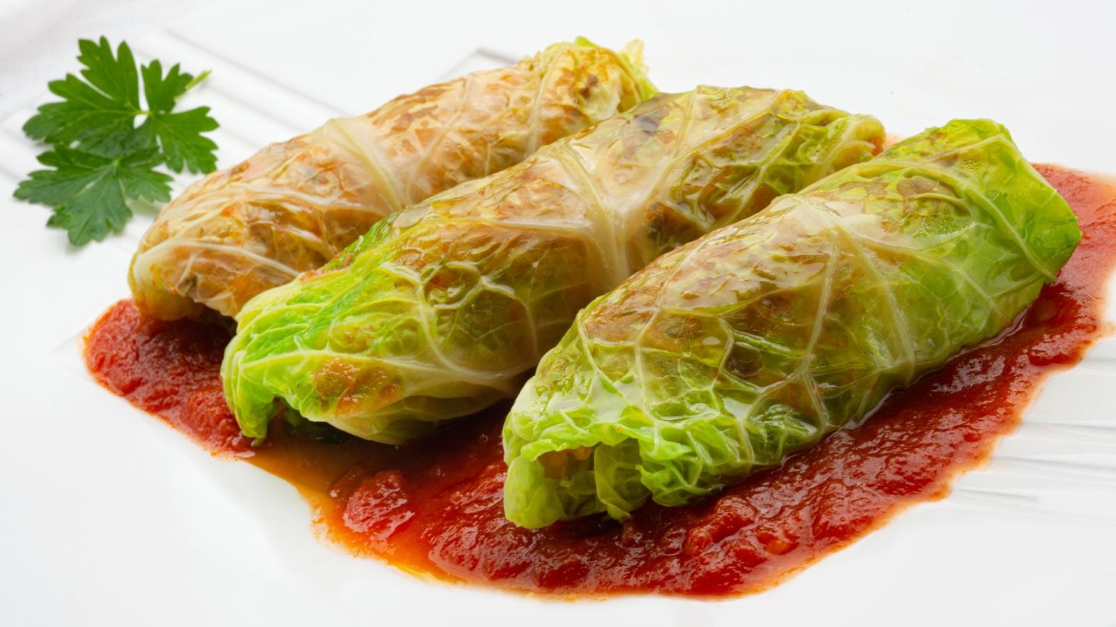 Prepara unos sabrosos rollitos de repollo rellenos de arroz y verduras con Karlos Arguiñano