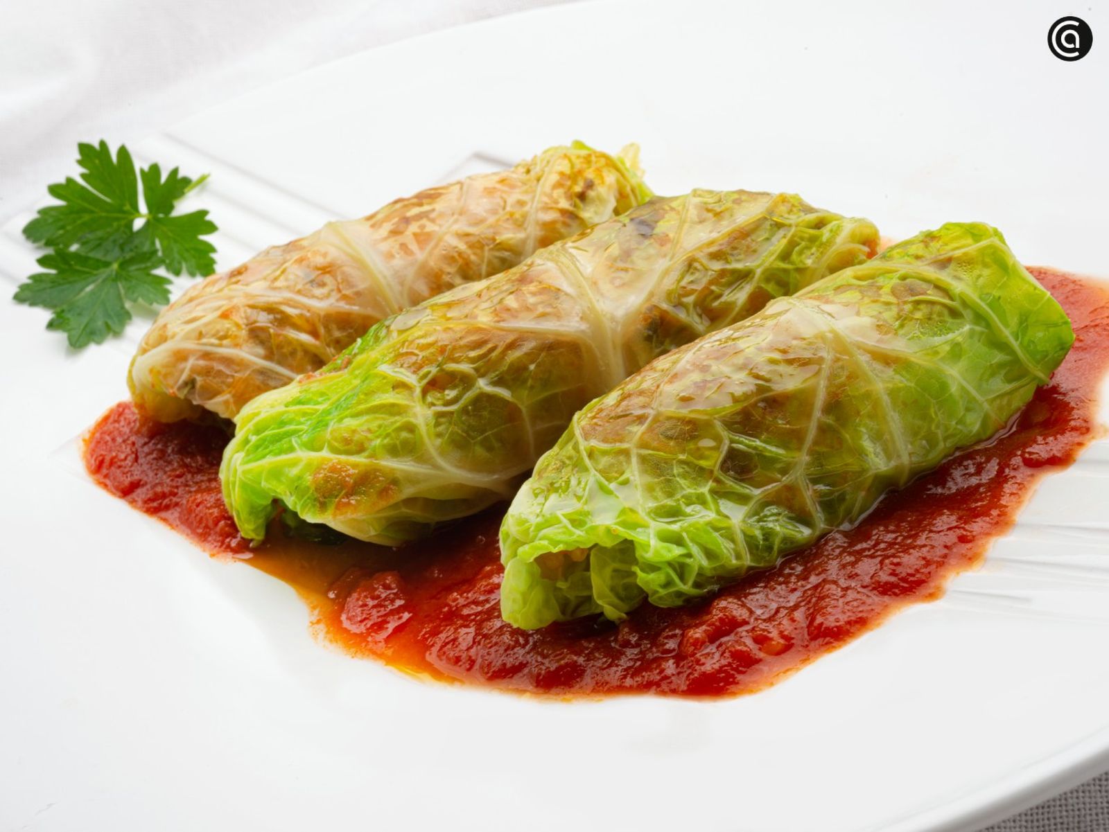 Prepara unos sabrosos rollitos de repollo rellenos de arroz y verduras con Karlos Arguiñano